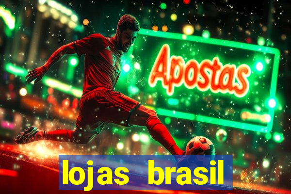 lojas brasil benfica jf